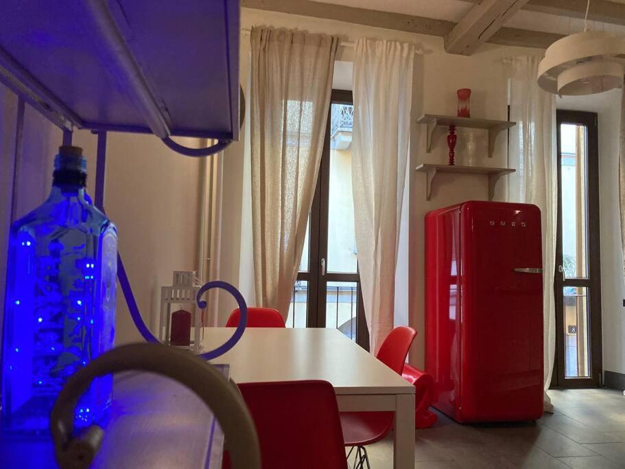 Il Torchietto, Incanto Nel Cuore Di Milano Экстерьер фото